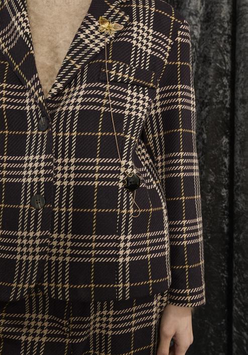 Giacca monopetto Souvenir